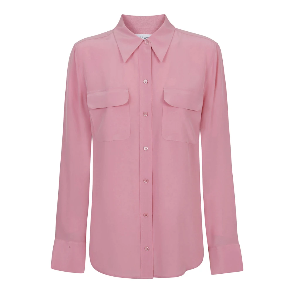 Equipment Shirts Pink Dames
