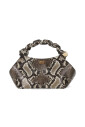 sac-a-main-en-cuir-imprime-python