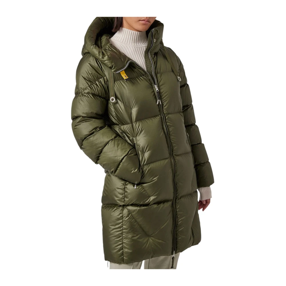 Parajumpers Janet Parka Green Dames