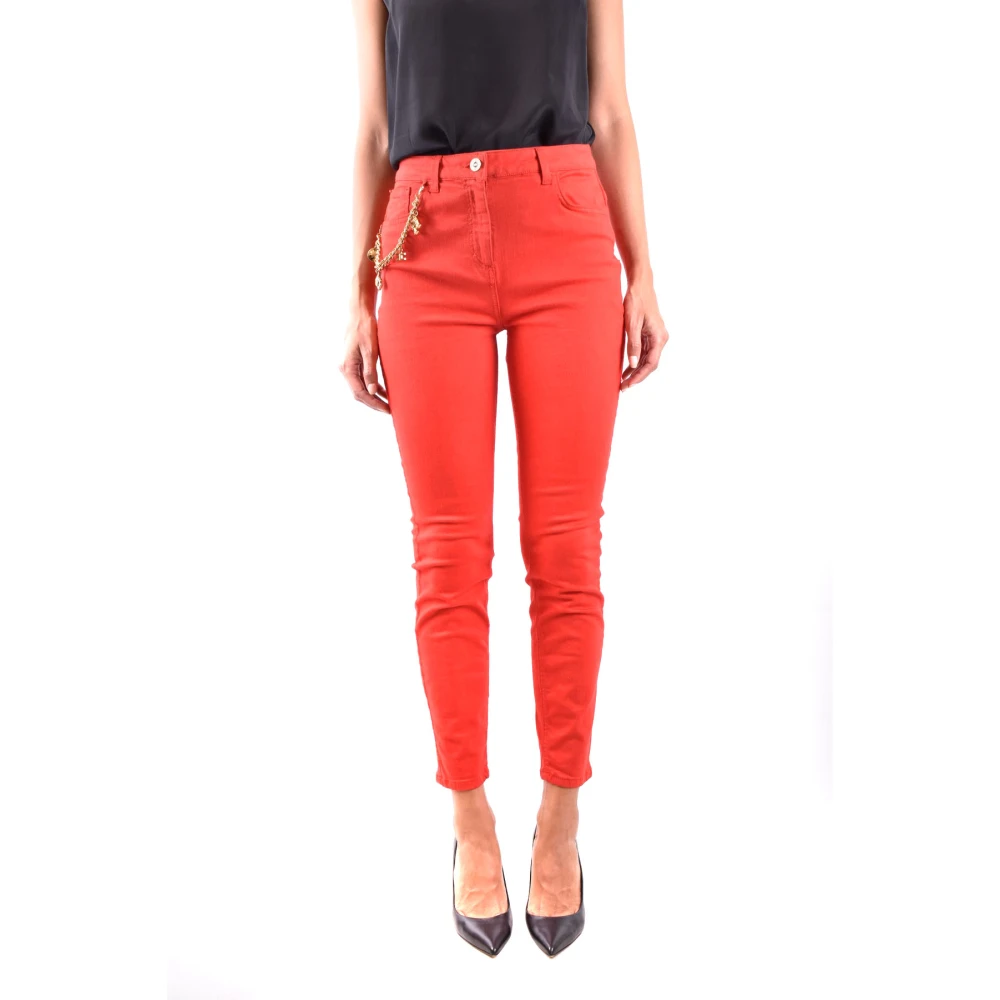 Jeans > Skinny Jeans - - Elisabetta Franchi - Modalova