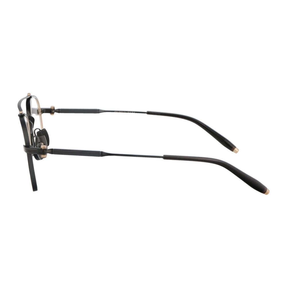 Akoni Calisto Optische Stijl Bril Black Unisex