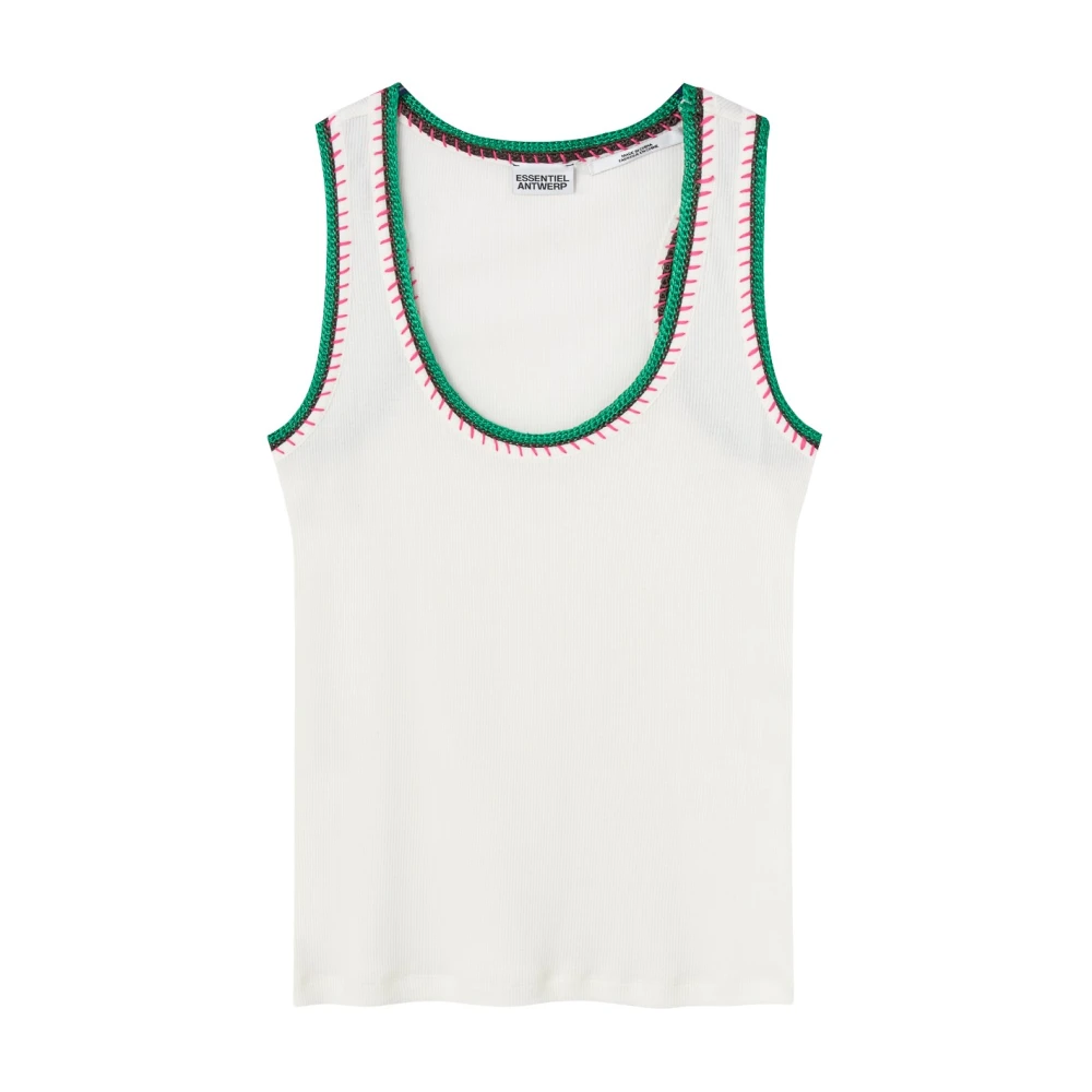 Tops > Sleeveless Tops - - Essentiel Antwerp - Modalova