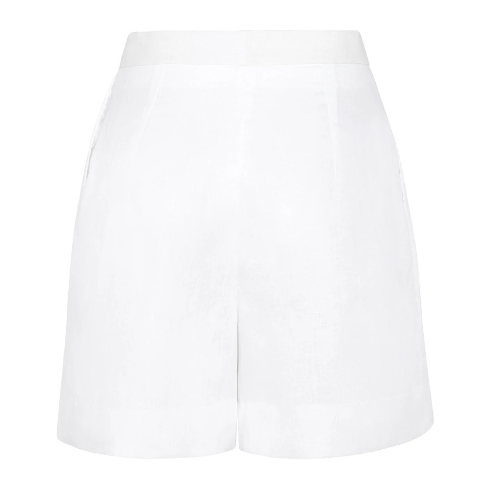 MVP wardrobe Tijuana Short White Dames