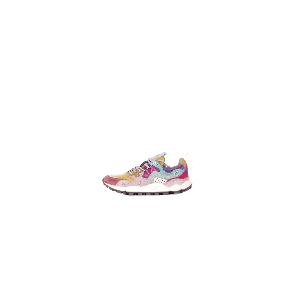 Flower Mountain Donna Multicolor - Sneakers - Shoes - E - 38 Eu