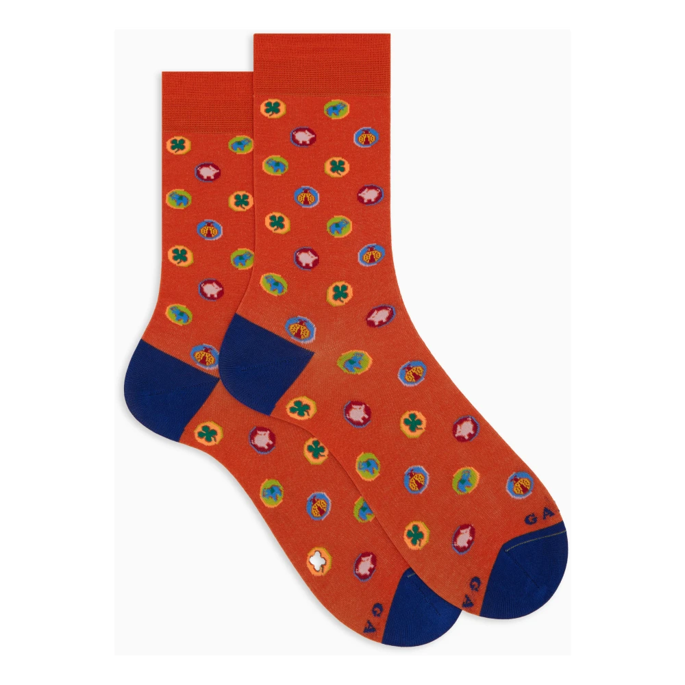 Underwear > Socks - - Gallo - Modalova