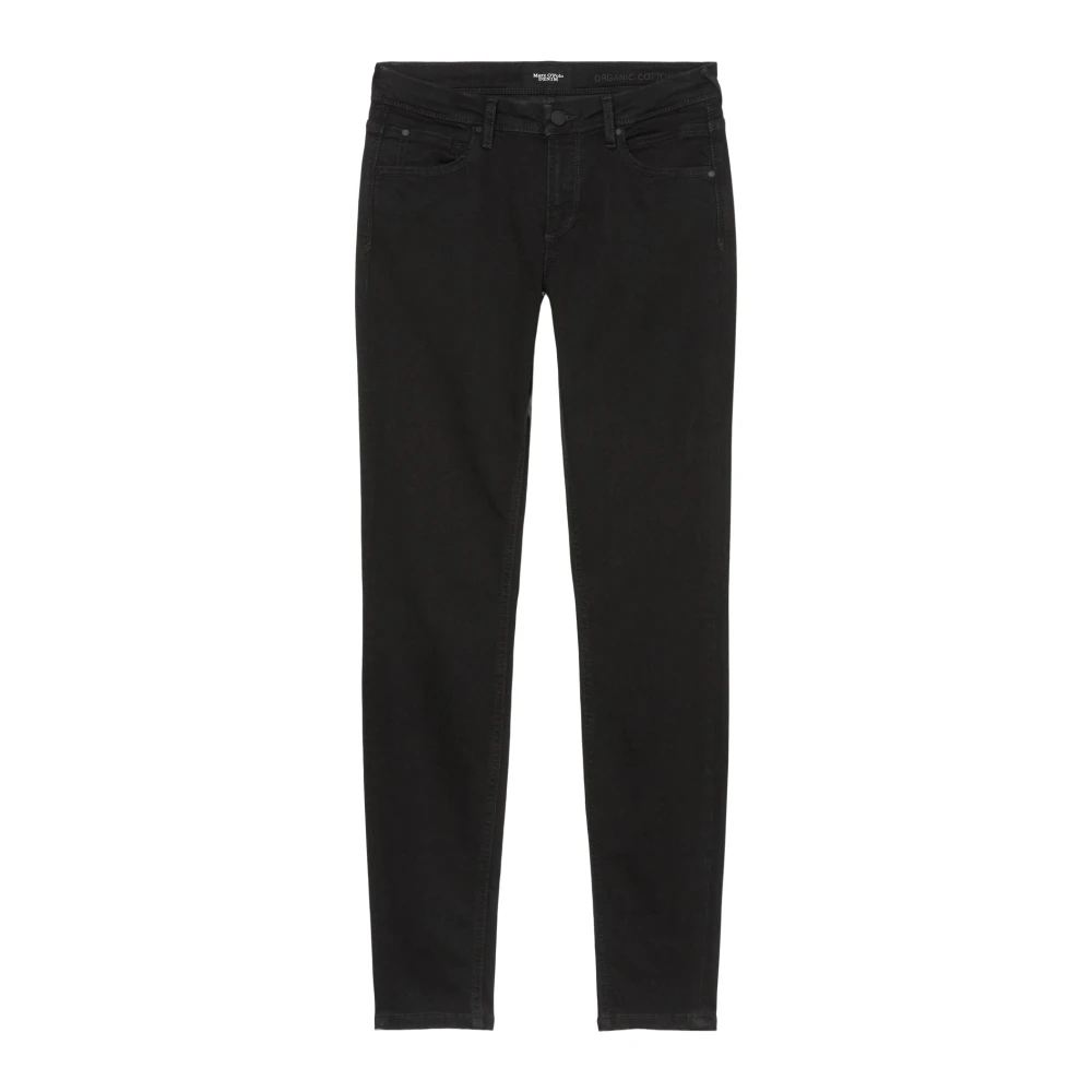 Marc O'Polo Slim-fit Jeans Black, Dam