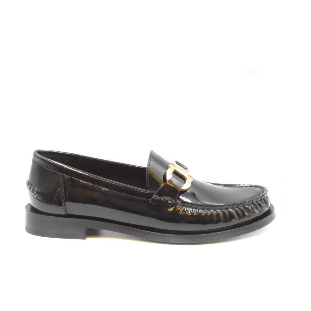 Shoes > Flats > Loafers - - Ferragamo - Modalova