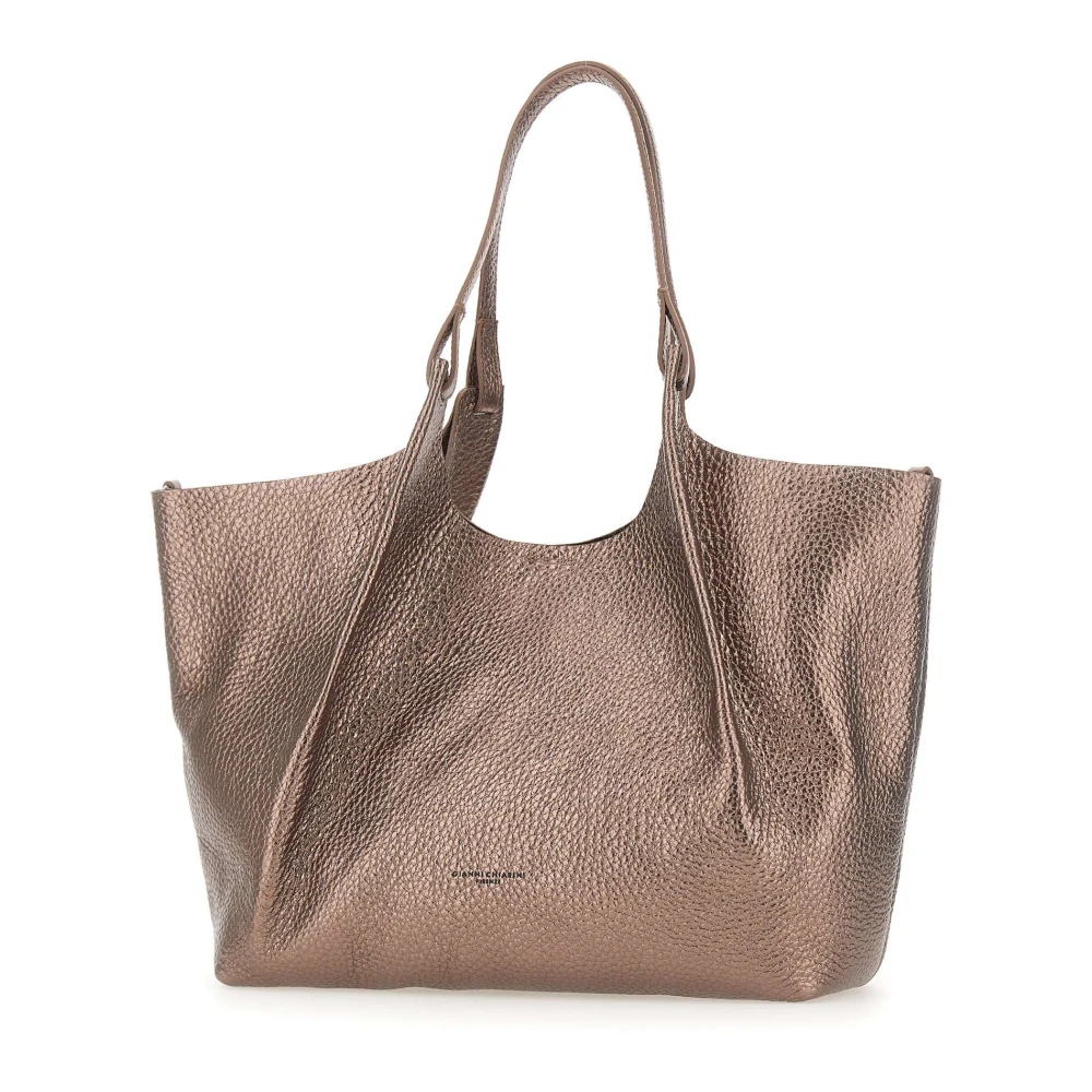 Gianni Chiarini Women's Brown Shopping Bags, One Size, Dua - The Shape Of You