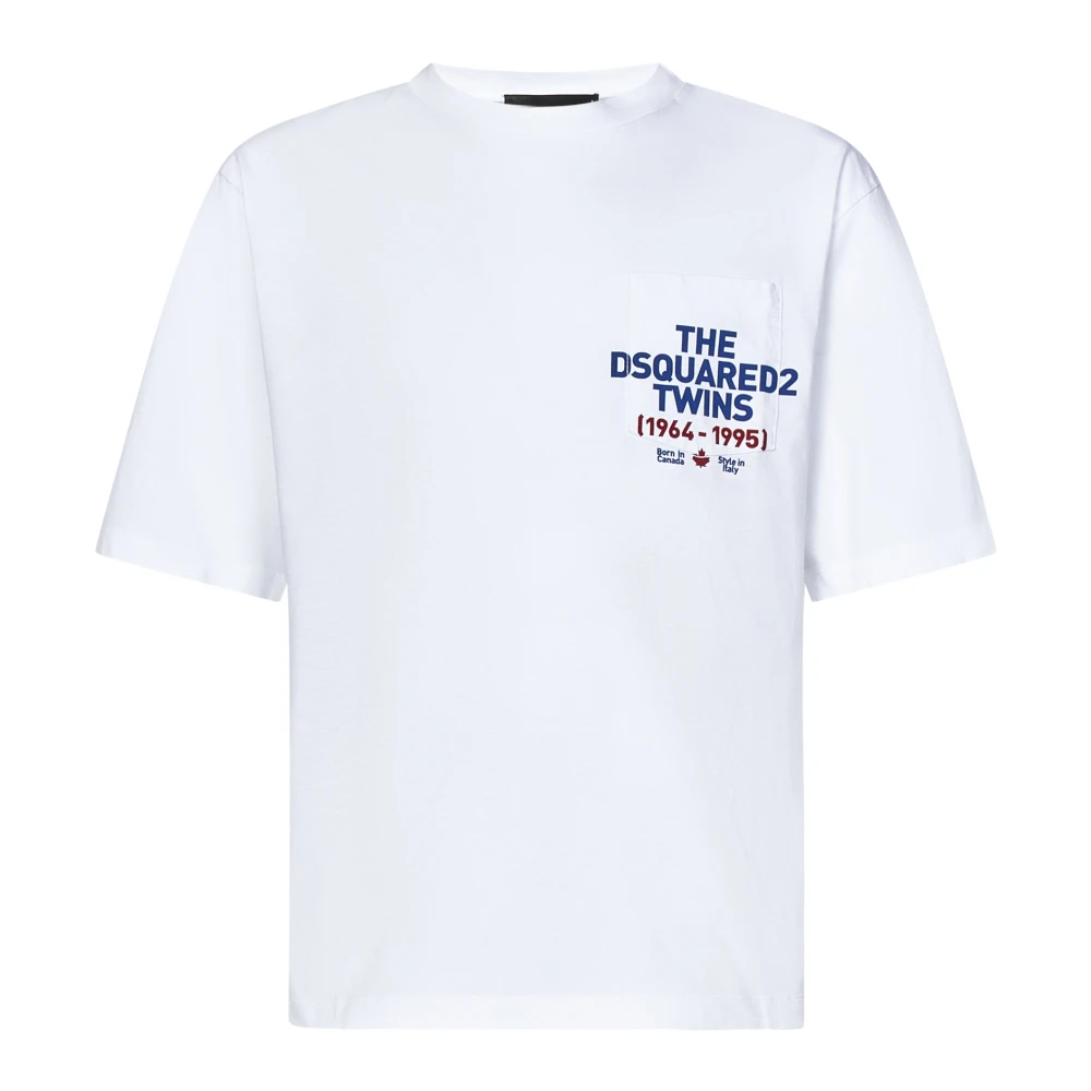 Tops > T-Shirts - - Dsquared2 - Modalova