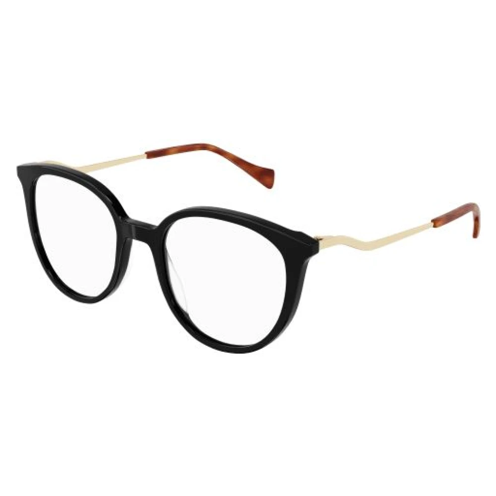 Gucci Stijlvolle zonnebril voor modieuze uitstraling Black Unisex