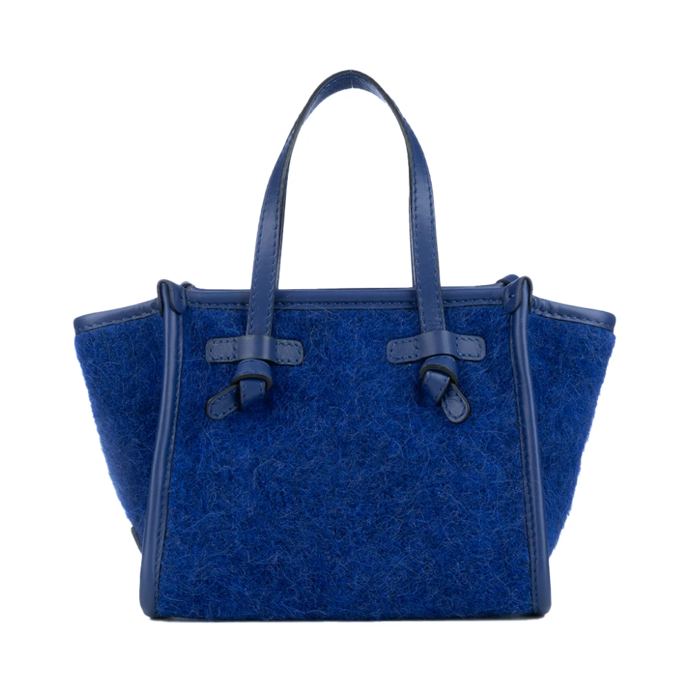 Gianni Chiarini Schoudertassen Blue Dames