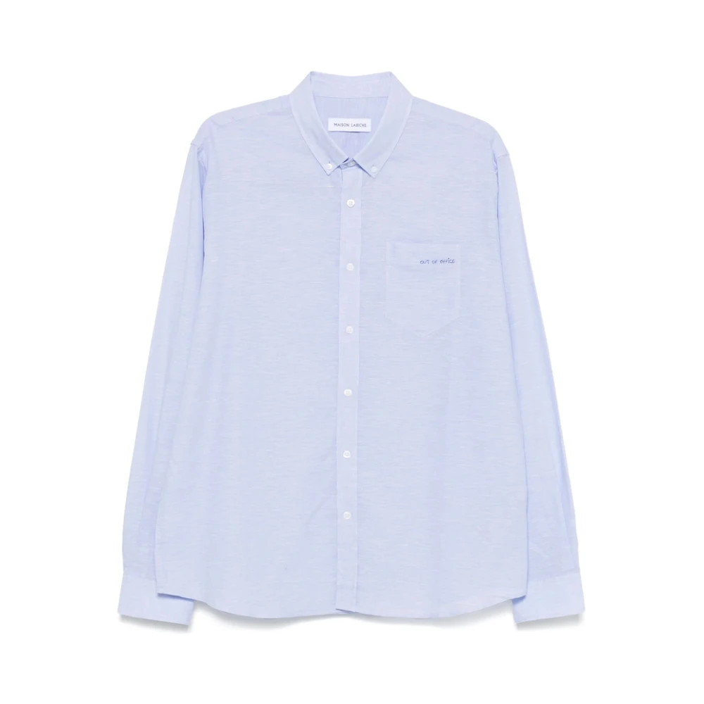 Shirts > Casual Shirts - - Maison Labiche - Modalova