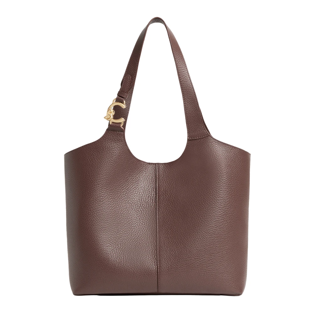 Coccinelle Shoulder Bags - Female - Shopping Bags - Brown - One Size - Bags