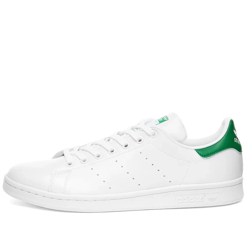 Adidas Originals Stan Smith Fx5502 Cloud White/Green White, Herr