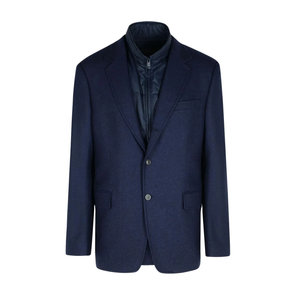 Fay - Jackets > Blazers - Blue - Fay - Modalova