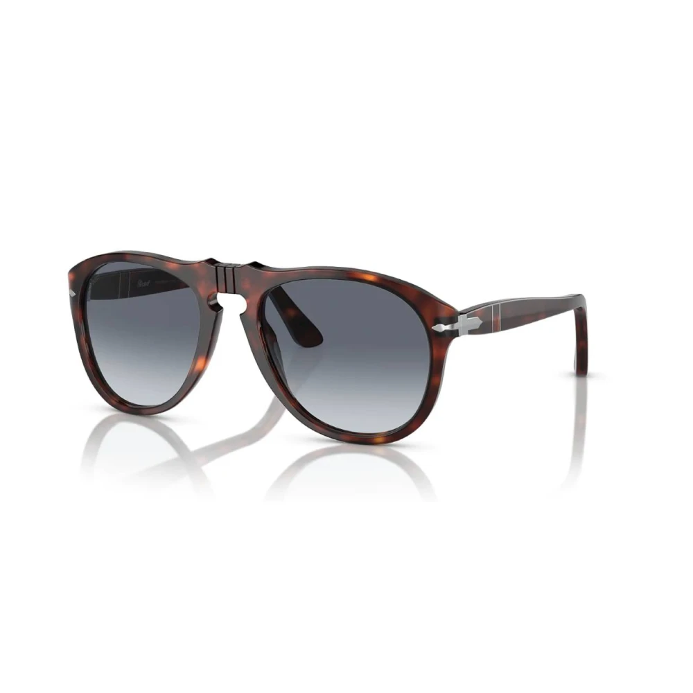 Persol Brown Sunglasses, Male, 54 Mm, Timeless Sunglasses