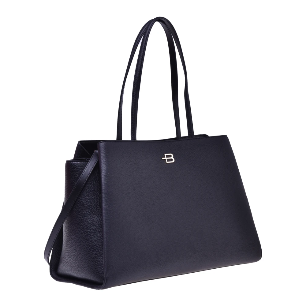 Baldinini Tote Bag Black Dames