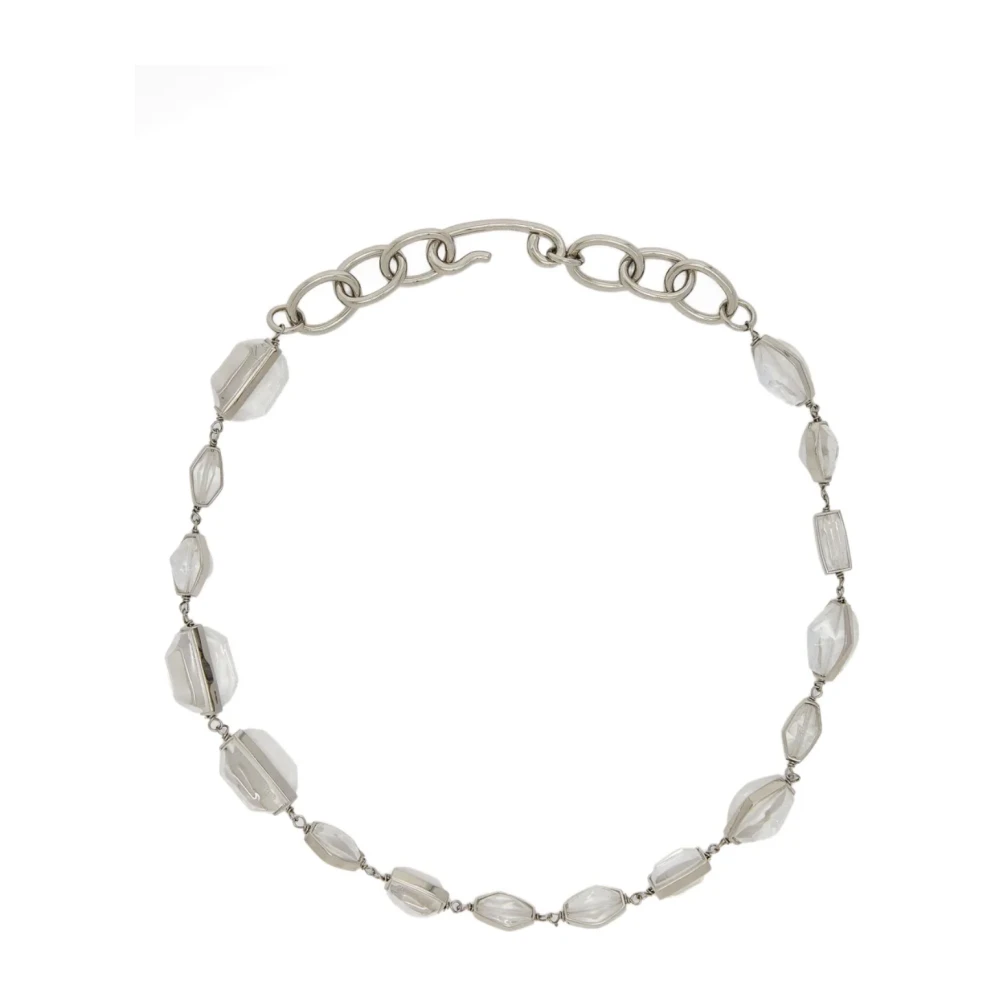Accessories > Jewellery > Necklaces - - Jil Sander - Modalova