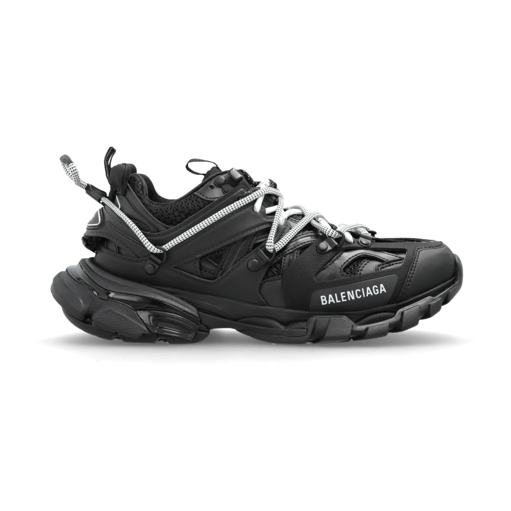 Balenciaga Track Trail Laces Sneaker Dames Schoenen Zwart