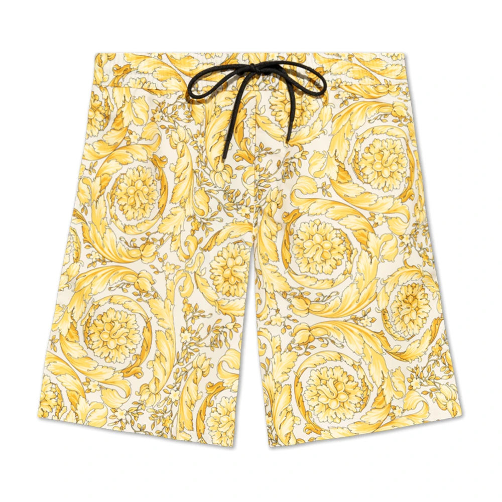 Versace Zwembroek Yellow Heren