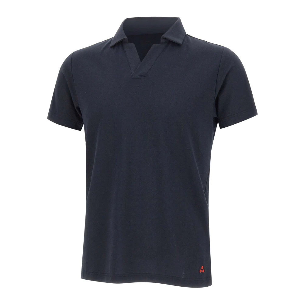 Peuterey Men's Blue New Helgo Polo - Polo Shirts - M - Tops