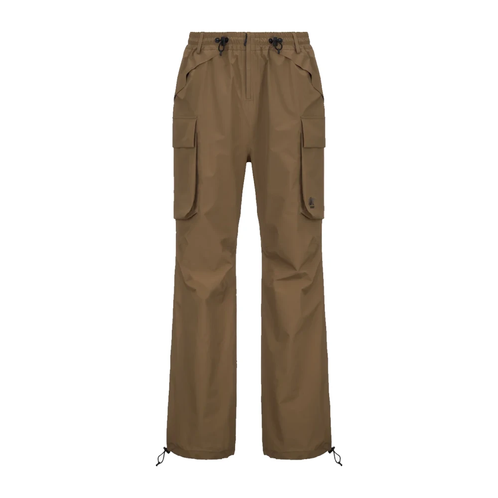 K-way Vriendelijke Diemme Cargo Broek Bruin Brown Heren