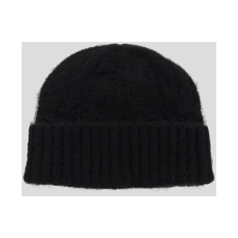 Represent Wollen muts Black Heren
