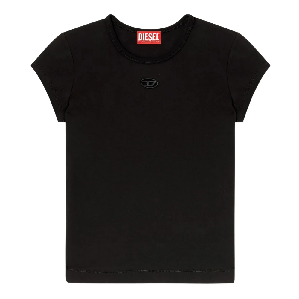 Diesel Svart T Angie Od