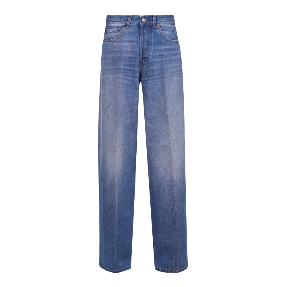 Haikure Damen Blau Jeans, W25größe: