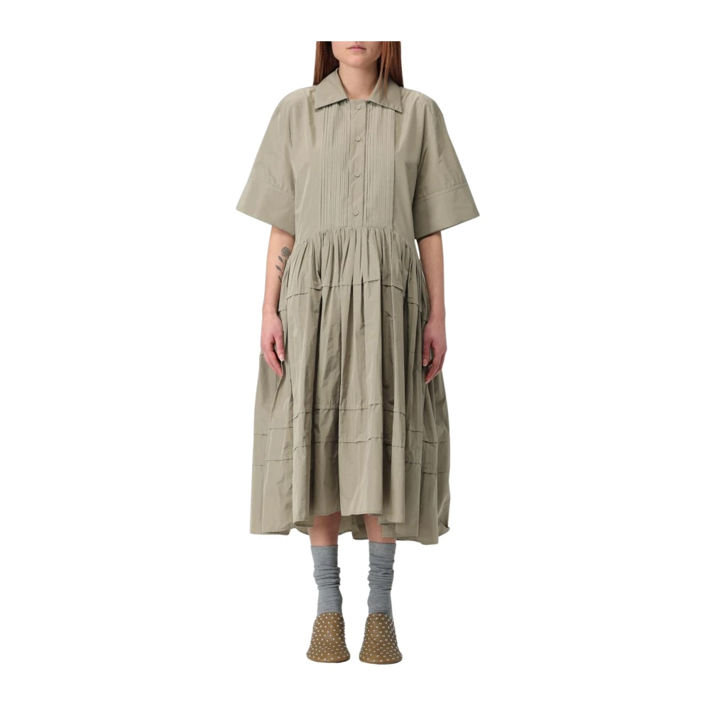 Dresses > Day Dresses > Shirt Dresses - - Jil Sander - Modalova