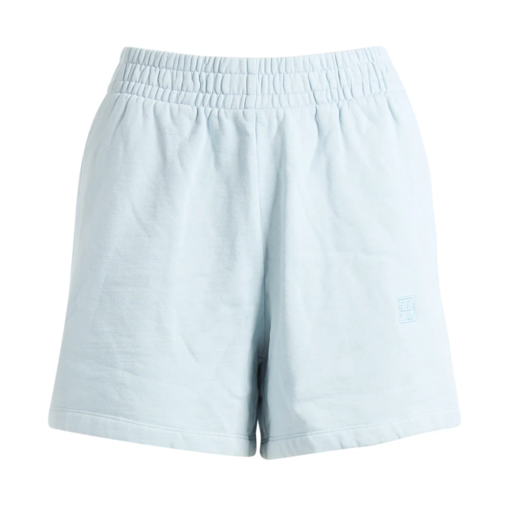 Anine Bing Women's Blue Kam Short - Short Shorts - Xs - Shorts