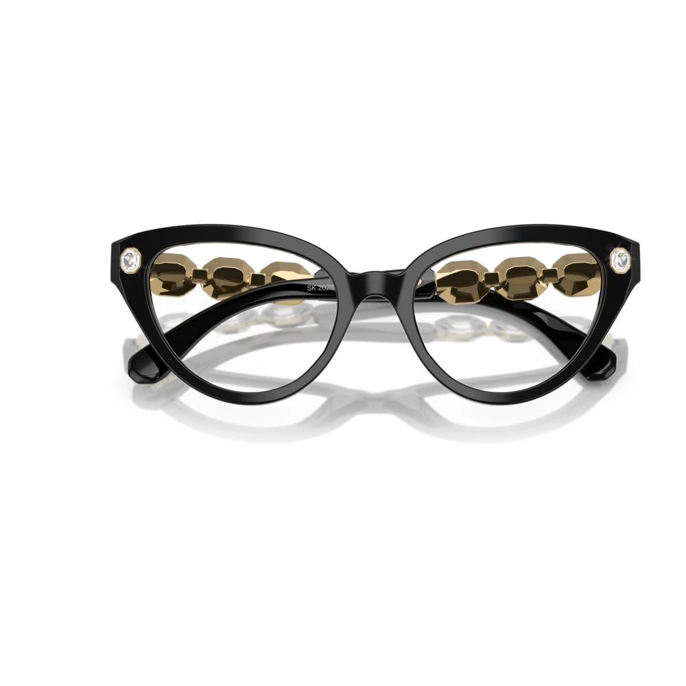 Swarovski Modebrillen Sk2028 Zwart Black Dames