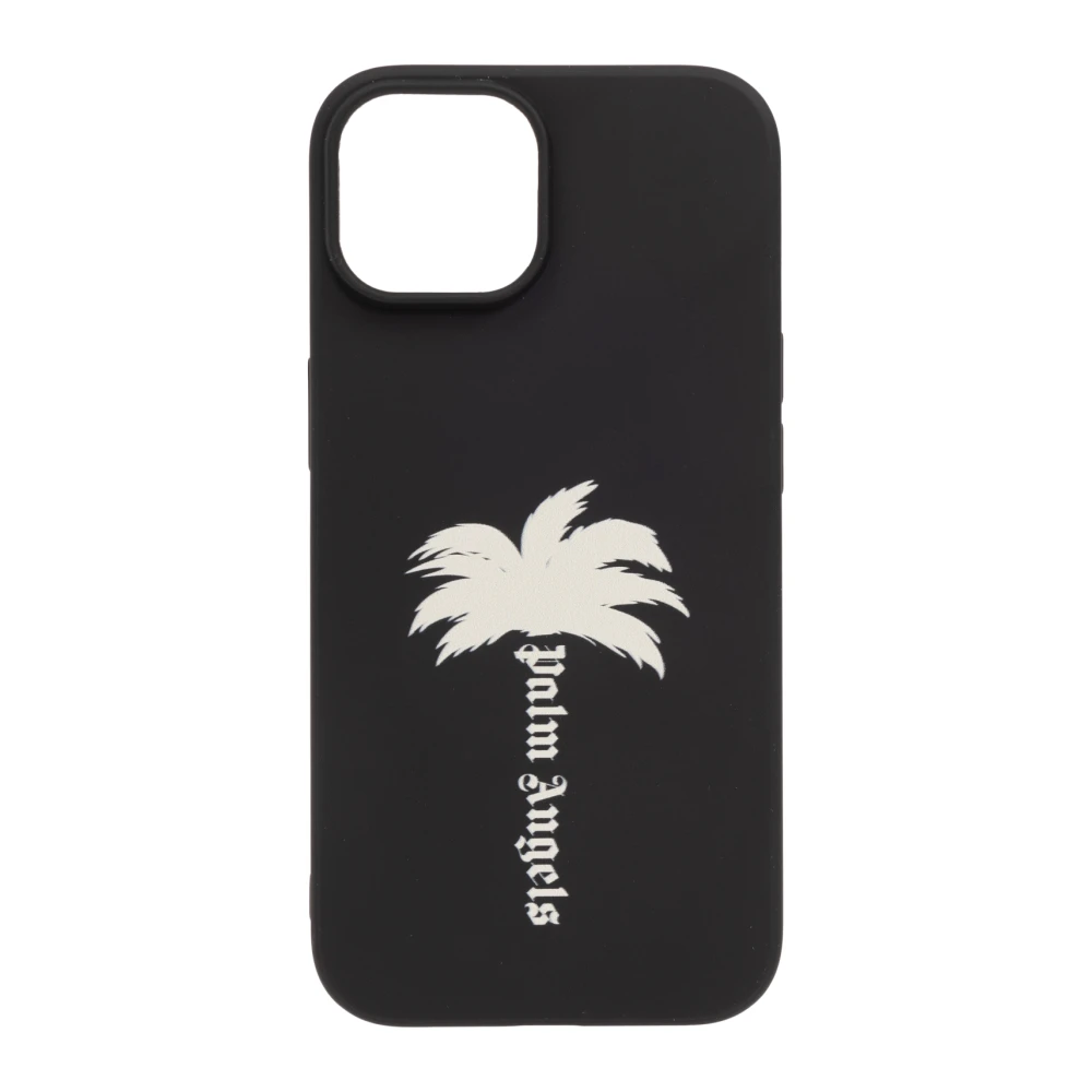 Palm Angels iPhone 15 fodral Black, Herr