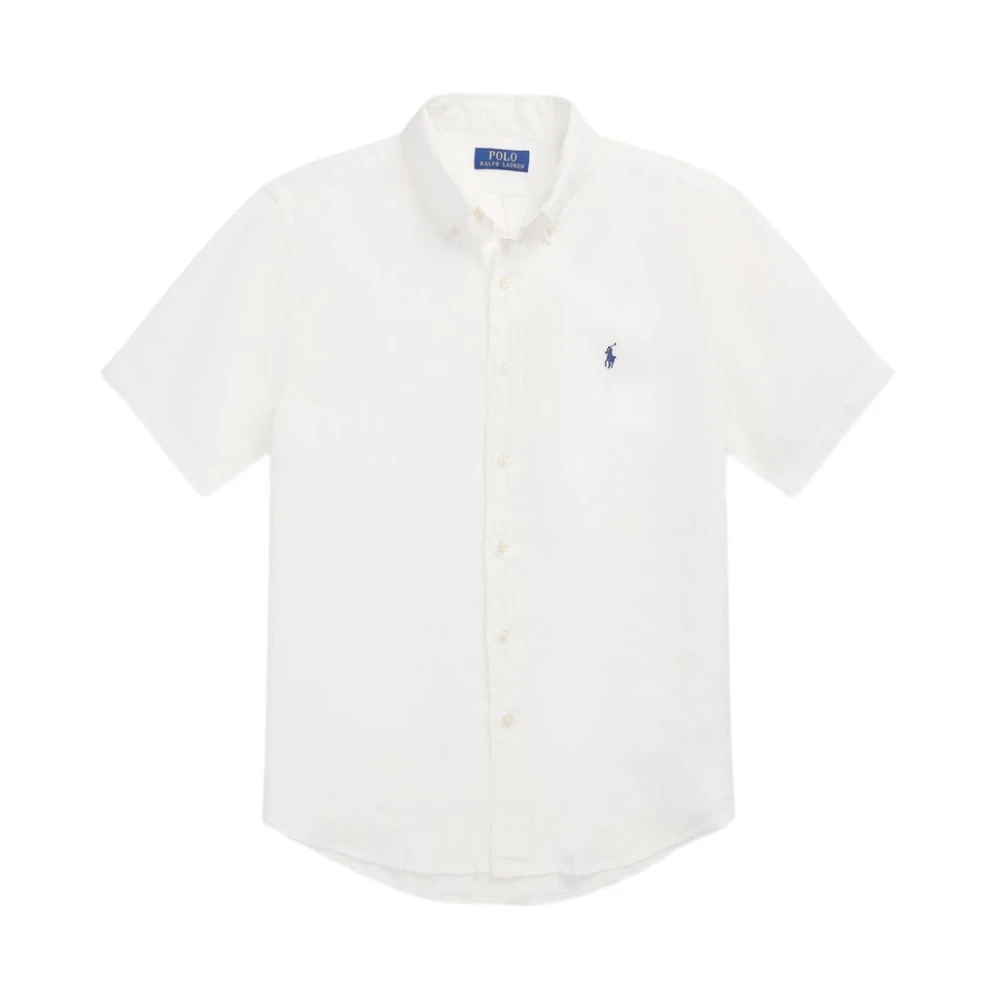 Shirts > Short Sleeve Shirts - - Polo Ralph Lauren - Modalova