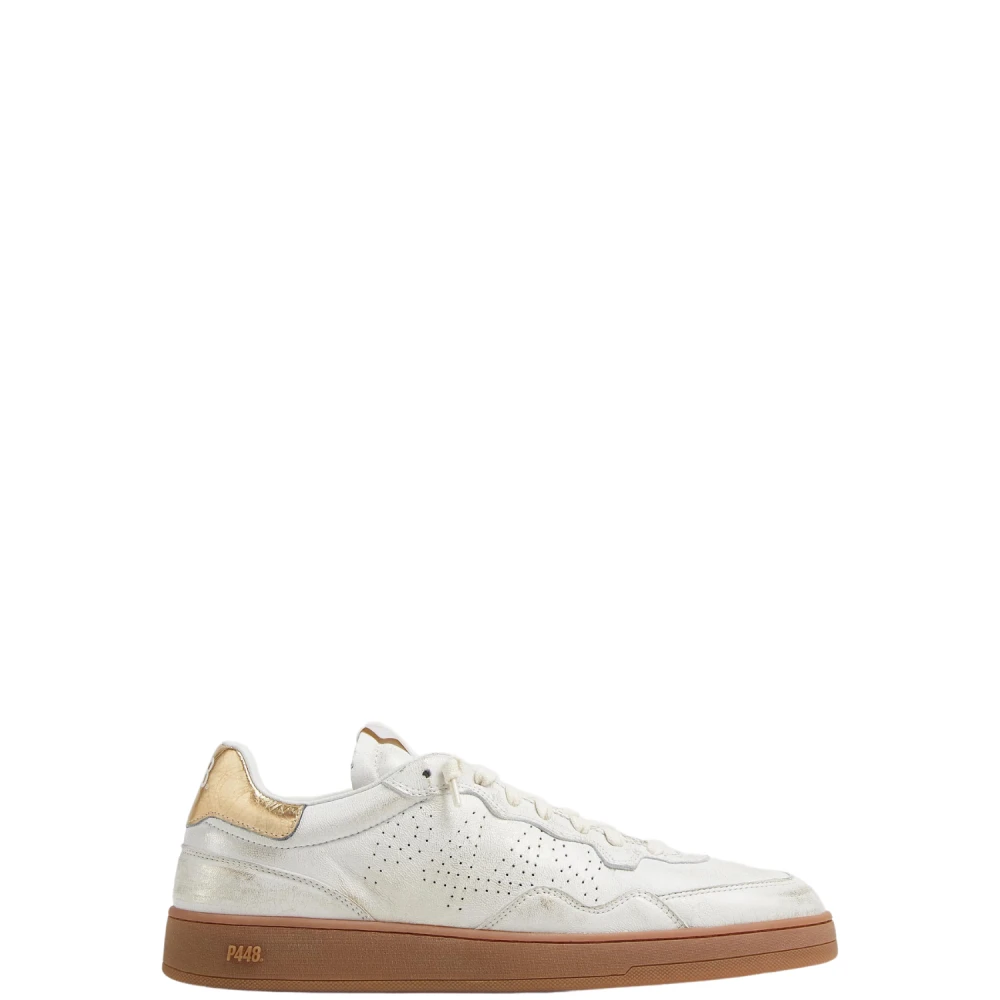 P448 -Tahiti Sneakers Dames Schoenen Wit