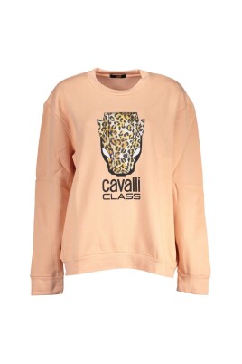elegant-pink-fleece-sweatshirt