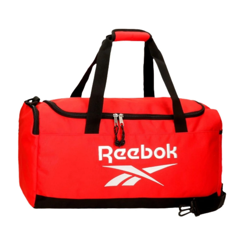 Reebok Unisex volwassenen Boston TAS Red Unisex