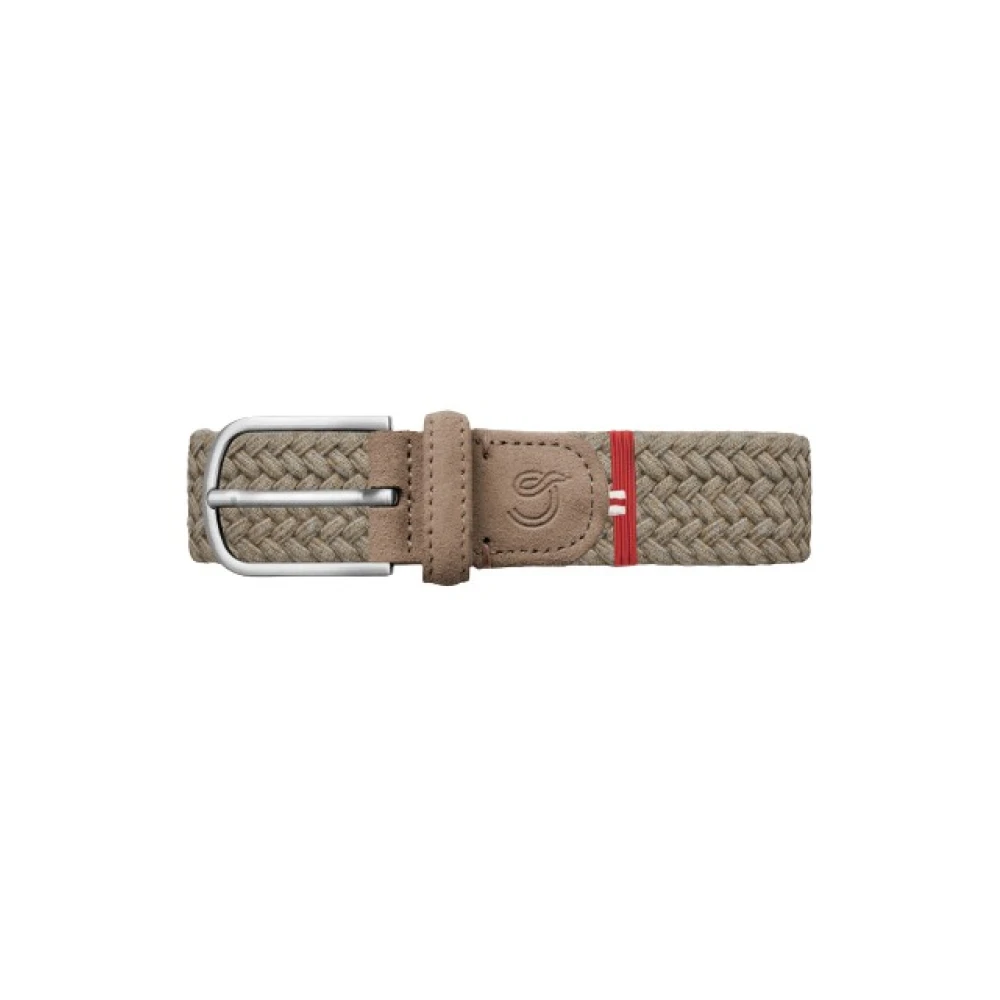 La Boucle Homme Beige Accessoires, Taille: Xl/2Xl Aberdeen Belt