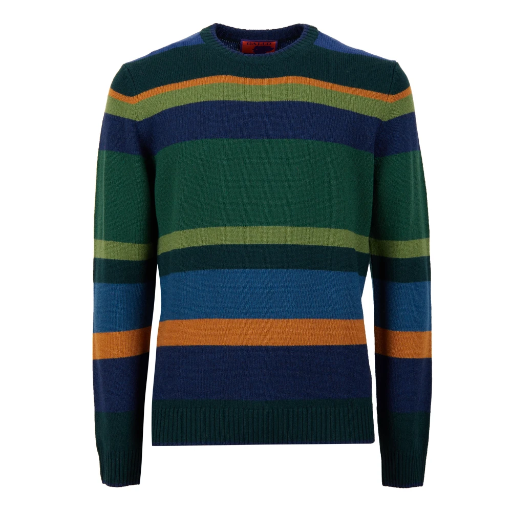 Knitwear > Round-neck Knitwear - - Gallo - Modalova