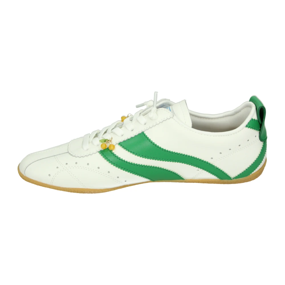 Maripé Runaway Sneakers Dames Schoenen Wit