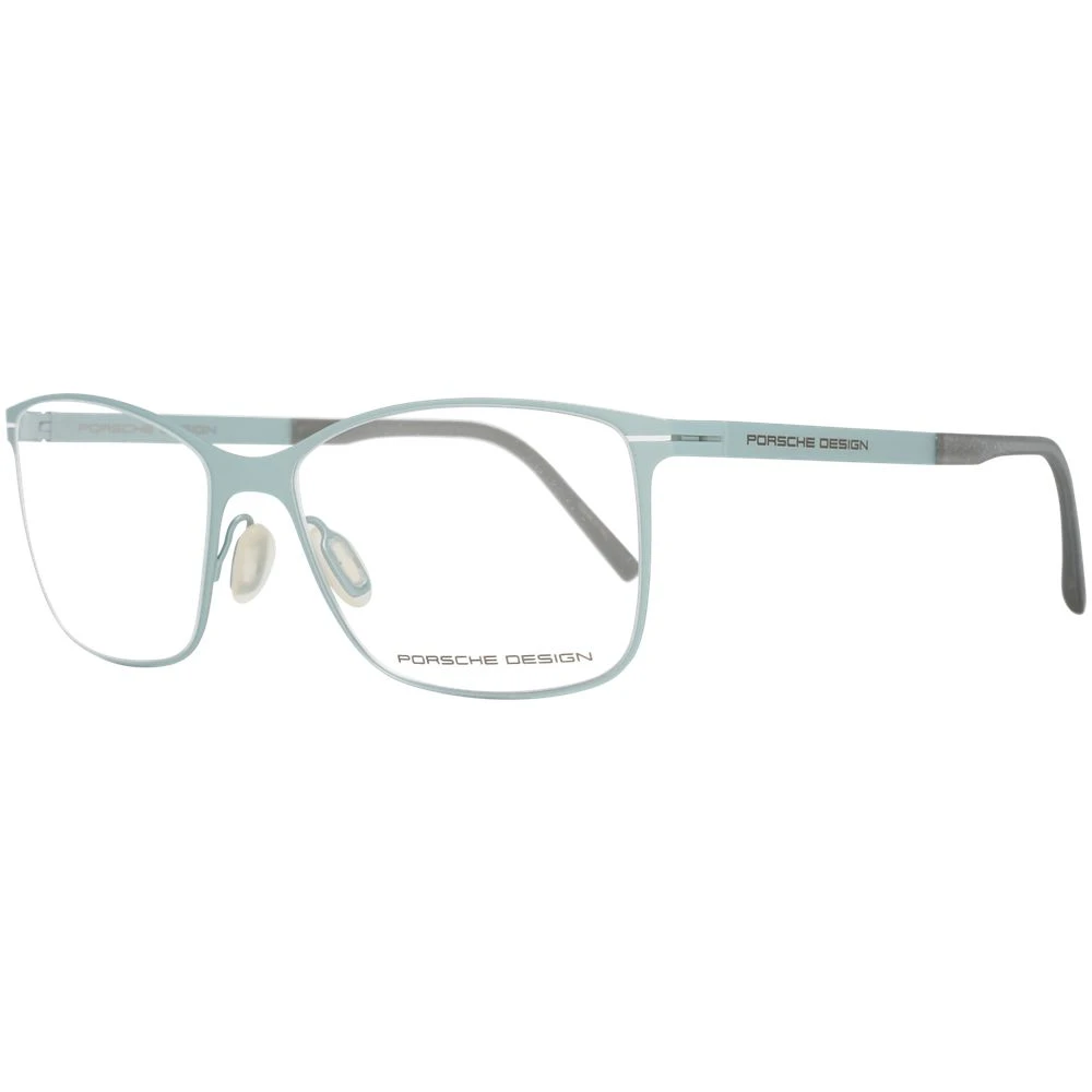 Porsche Design Women's Green Glasses, One Size, Optical Frames Rectangle Style