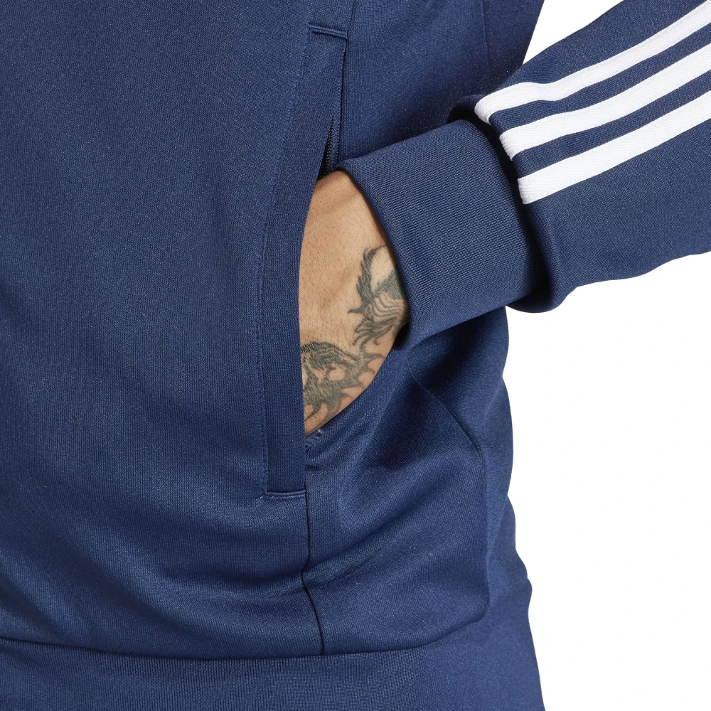 adidas Originals Heren Sweatshirt SST TT Blue Heren