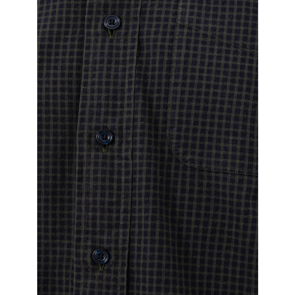 Tom Ford Casual Shirts Blue Heren