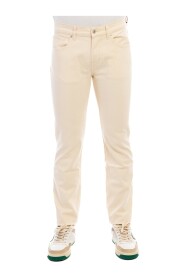 Jeans 7 FOR ALL MANKINDEcru