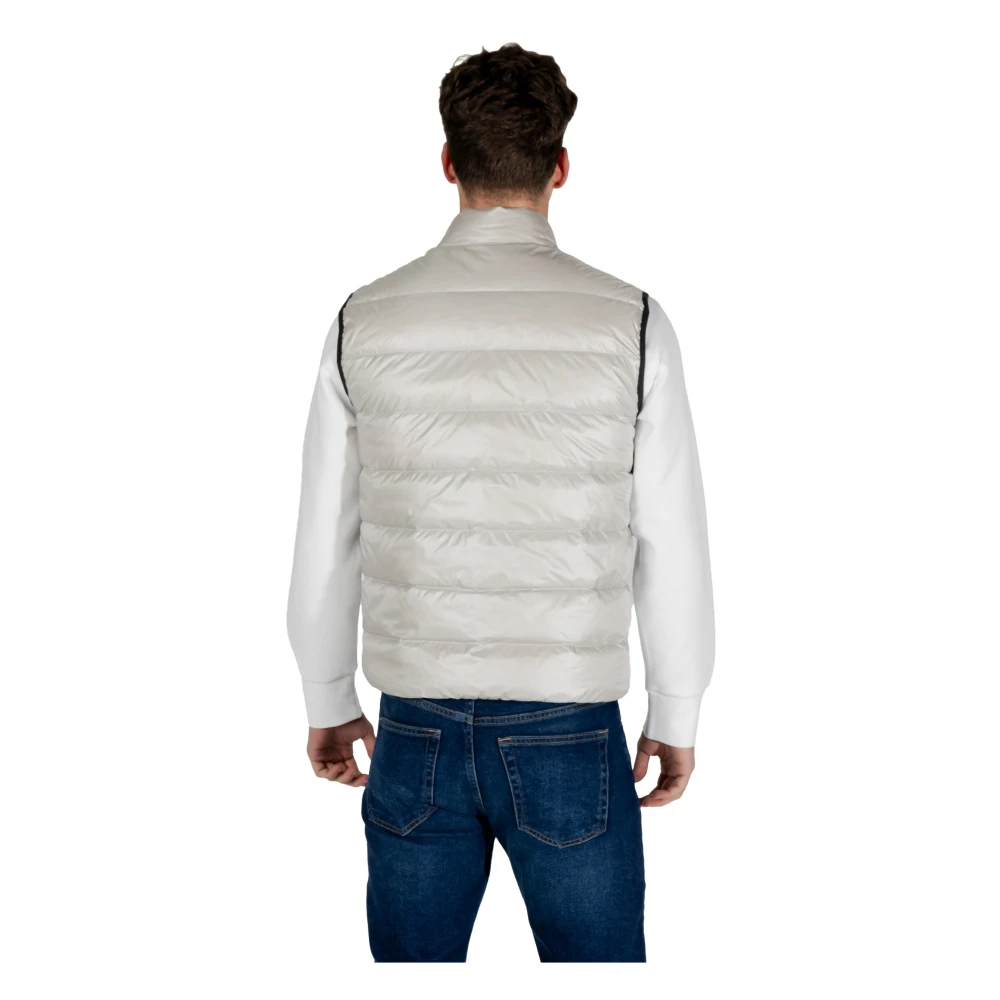 Blauer Lente Zomer Polyamide Herenoverhemd Collectie Gray Heren