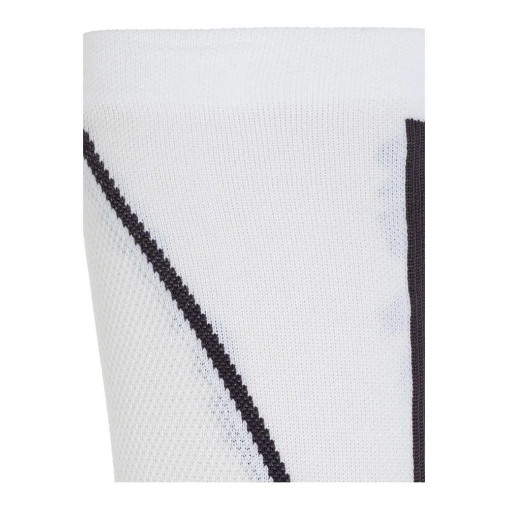 adidas by stella mccartney Logo Sokken White Dames