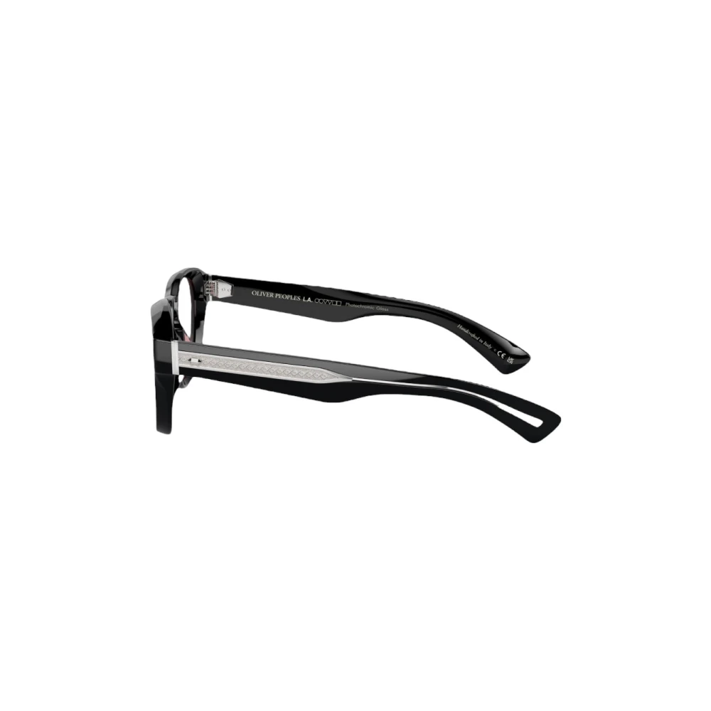 Oliver Peoples Maysen Zwarte Bril Black Unisex