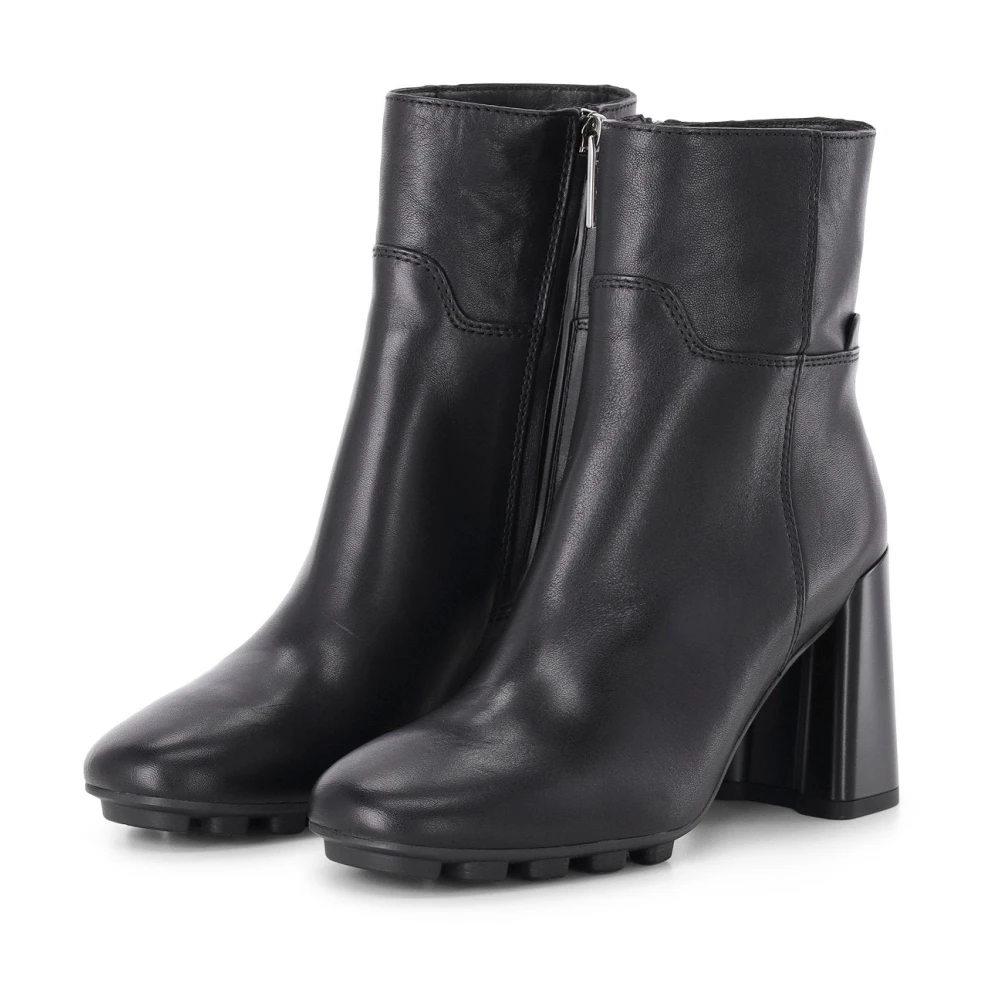 Shoes > Boots > Heeled Boots - - Hogan - Modalova