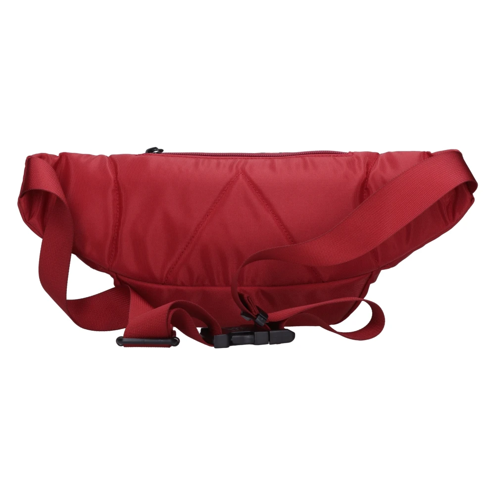 Plein Sport Tassen.. Rood Red Heren