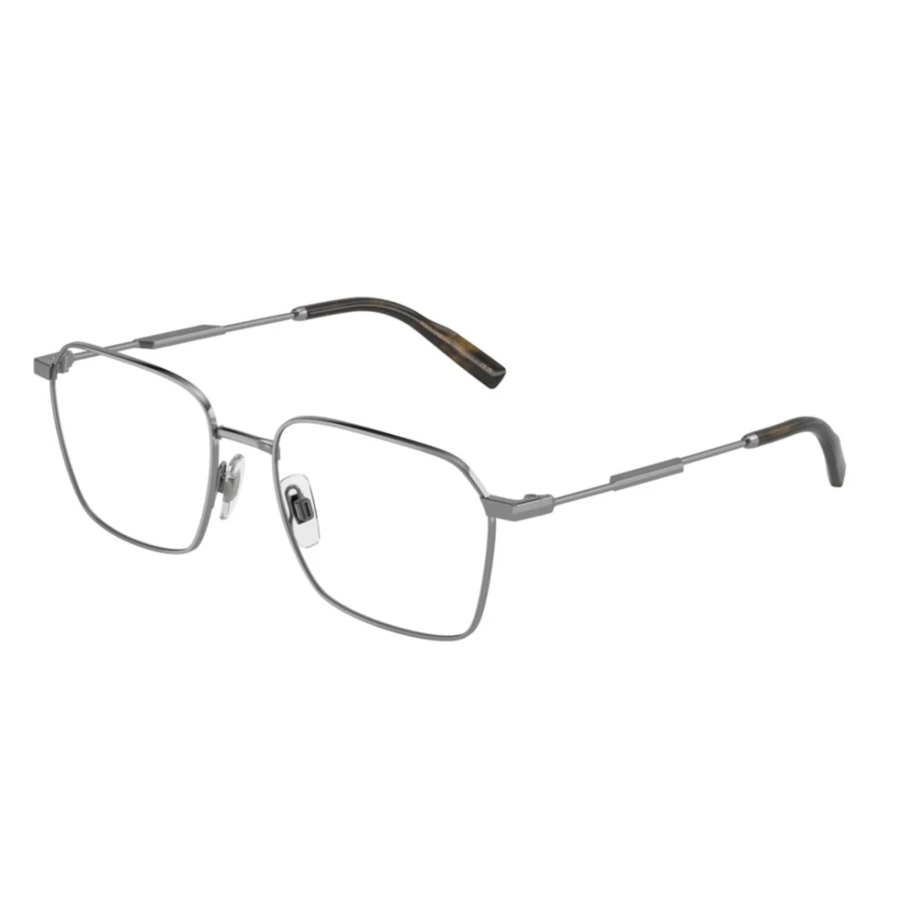 Dolce & Gabbana Vista Stijlvolle Zonnebril Gray Unisex